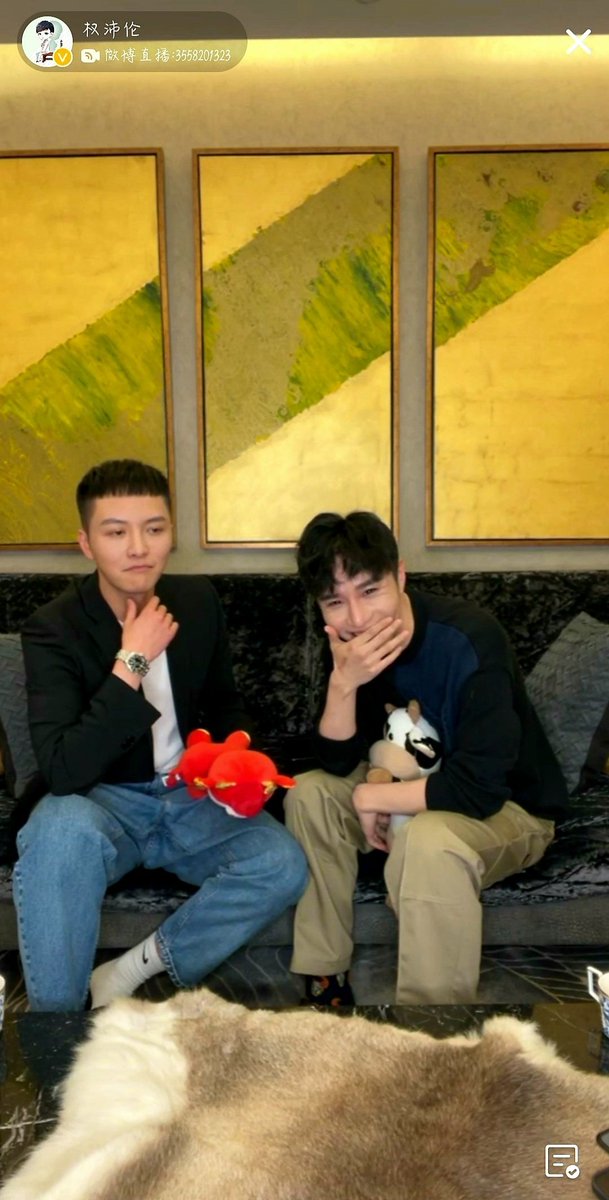 Mrs_N0B0D1's tweet photo. Helloo my another second cp syndrom 😘😘😘
#zhanjunbai #yutangchun https://t.co/hNT3TOJFXD