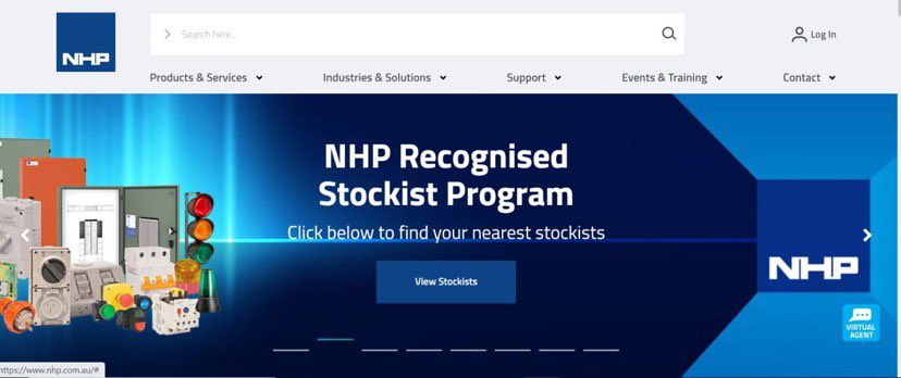 moflashUK's tweet photo. Our Australia &amp; New Zealand distribution partner, NHP, have recently launched their new-look website, making it easier to locate and select the right signalling device! Take a look for yourself - https://t.co/Gu9SHIKrQc https://t.co/QgVUeoSedW