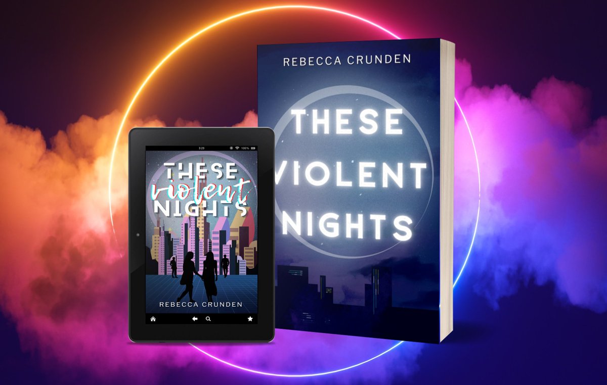 BookSpotlight's tweet photo. if you like flying cars (🚡), enemies-to-lovers (❤️‍🔥), two povs (🫂), bookworm cinnamon roll mcs (📚), good guys (🥰) versus bad guys (⚔️), mayhem (👀) + vintage movie date nights (📺) with chocolate bars (🍫) then check out These Violent Nights! 

[link below!⬇️] https://t.co/hvmgU4GWSj