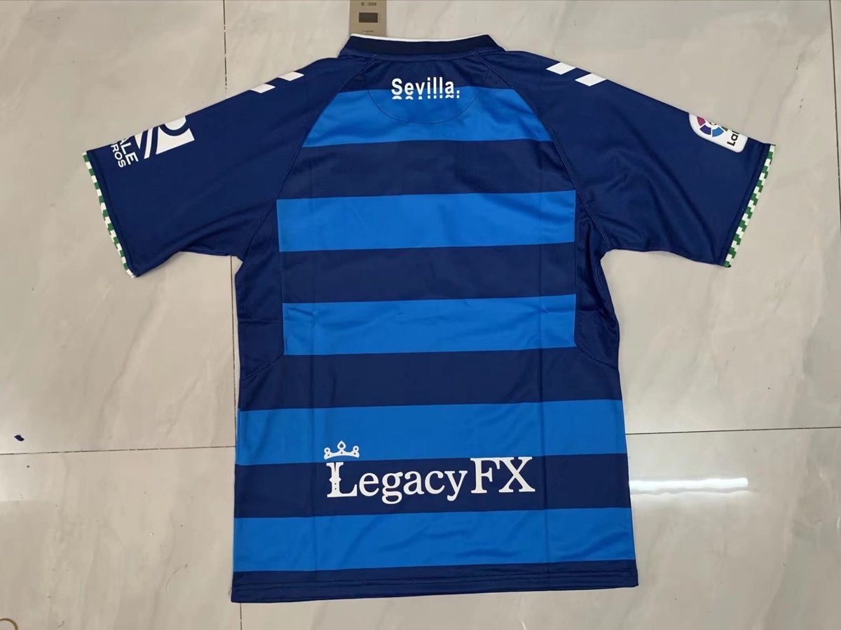 🚨SORTEO TWITTER BETIS 🚨

El ganador se lleva la nueva camiseta del Betis de Hummel.

Requisitos para participar: 

1. Dar RT a este tweet.
2. Seguir a esta cuenta (@diegolarom) y a <a href="/Camishop2/">Camishop</a>
 
El sorteo se realizará el 26 de agosto.