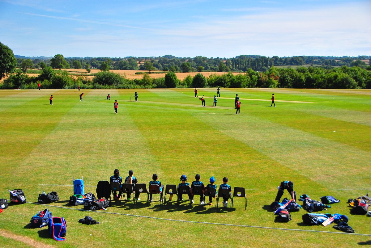 citycricket's tweet photo. Here we go.. 

Our 14th Colour Clothing tournament gets underway! @LGS_Senior 

#citycricketacademy #CricketTwitter https://t.co/LoXwaJck6t