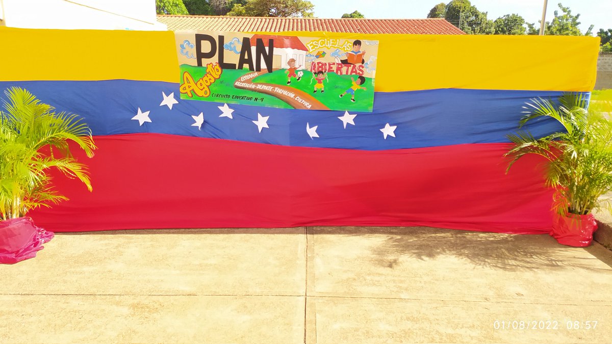 L.T.D. ALCIDES SALINAS tweet media