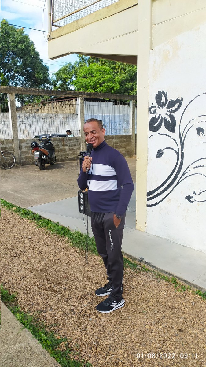 L.T.D. ALCIDES SALINAS tweet media