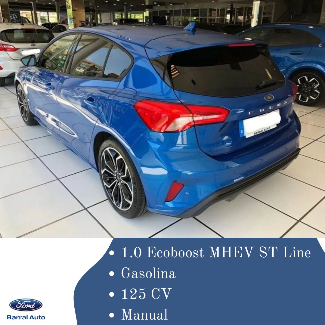 BarralAutoFord's tweet photo. Con un Ford #Focus ST-Line así... 😎 ¿Quién no atrae miradas?
Av. de la Cañada, 48. Coslada, Madrid.
#fordfocusstline #vehiculocasion #cosladamadrid https://t.co/M80qK2tzcv