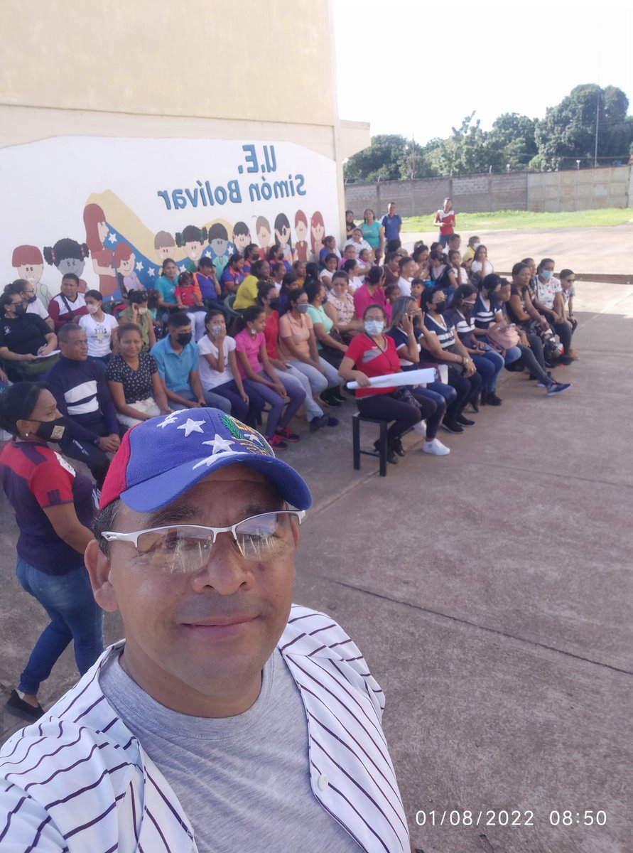 L.T.D. ALCIDES SALINAS tweet media