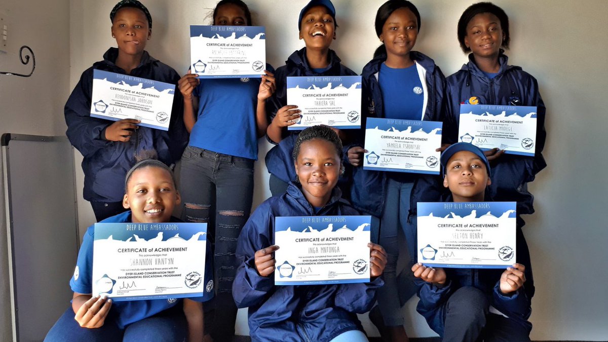 A6: Playing a active role in educating the youth and community to achieve your MPA goals. #MPADay #LetsTalkMPAs