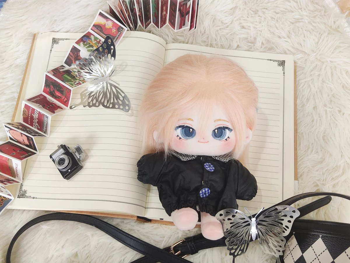 PreorderBz's tweet photo. Haler 20 cm ตัวเปล่า เมจ Howl #howlsmovingcastel #ตุ๊กตา20cm #อนิเมะ
🏷500฿ ไม่รวมส่ง (เพิ่มกระดูก+80฿)
📍 สนใจคลิ๊กเลยงั้บ https://t.co/oEviquszrK
⚡รับผ่อน⚡
✅โอนปุ๊ป สั่งปั๊ปไม่ต้องรอปิดรอบจ้า
❗รอสินค้า 15-20วัน ช้าเร็วขึ้นกับร้านจีนและขนส่ง❗ https://t.co/vIzcw3m8R6