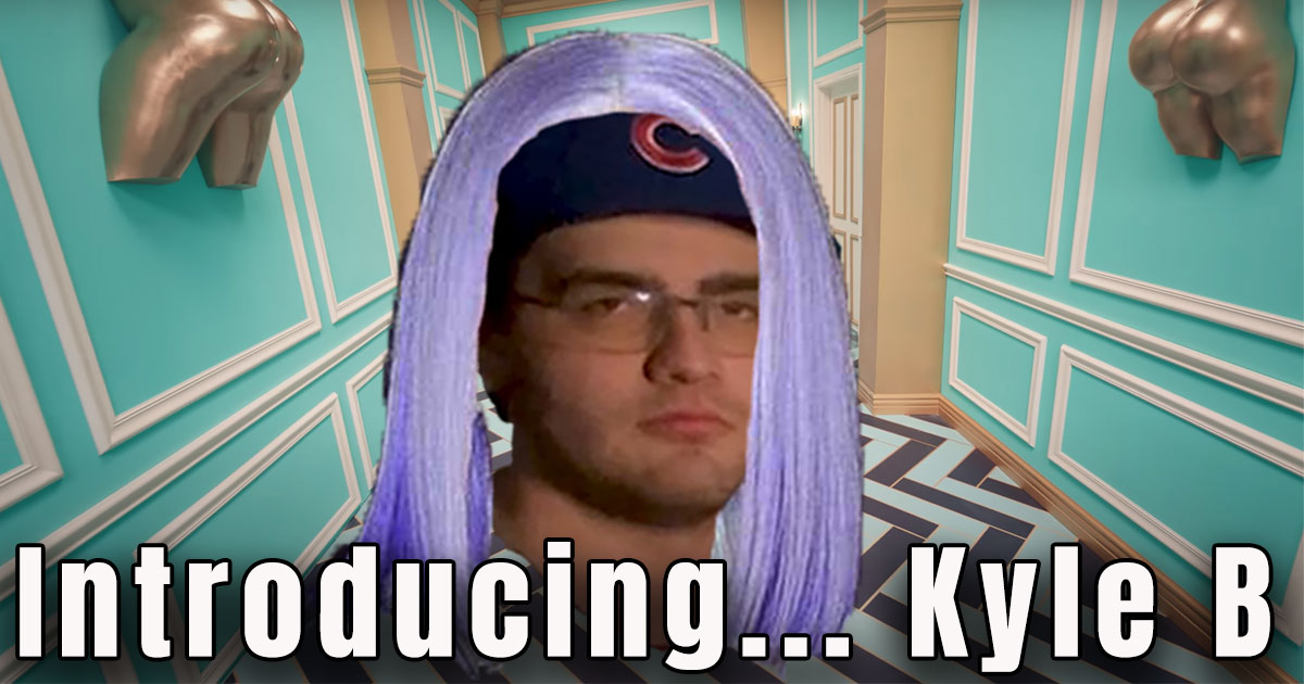 FilmsForesight's tweet photo. Hey everyone! New episode of Candleside Gaslighting out now wherever you find your podcasts! Give us a listen and find out the lore behind Kyle B! https://t.co/udBzWWpTub