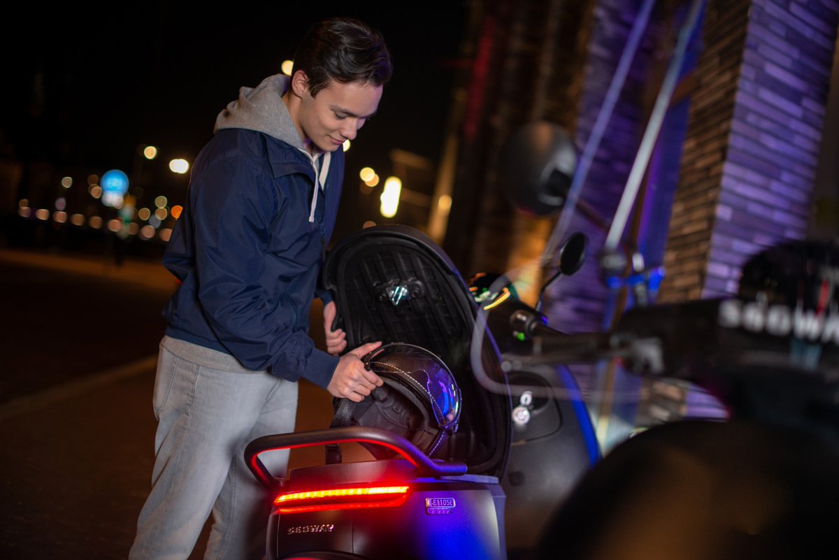 In just a little over two weeks, the all-new Segway E110S e-scooter arrives in the UK. Practical, smart and uber-cool. Not long to wait now!

<a href="/Segway/">Segway</a> <a href="/DualwaysOnline/">Dualways</a> #BeSmartRideOn