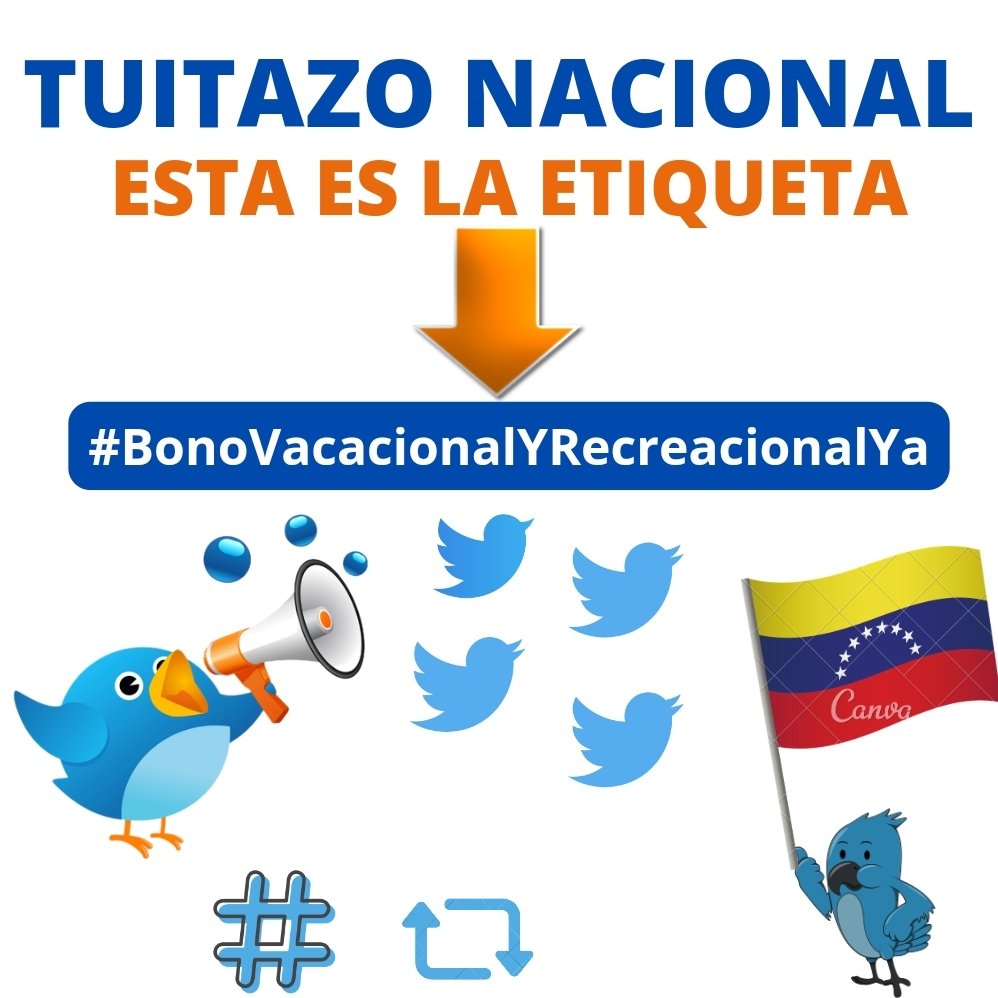 juliovillareyes's tweet photo. Cuando un hashtag como este #BonoVacacionalYRecreacionalYa se hace tendencia en twitter significa que lo han visto más de 35.000 personal y me van a decir que los responsables de este desastre NO lo han visto ni saben nada no me jod....... https://t.co/Ldu9EAIzsC