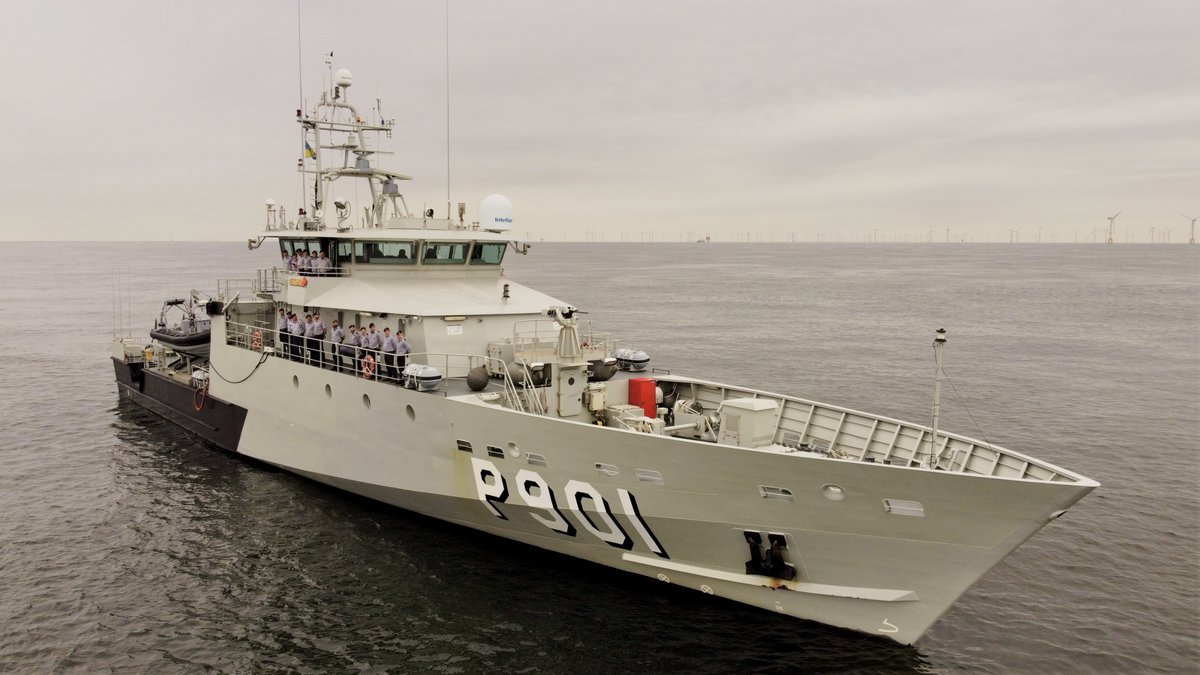 Commandant P901 CASTOR tweet media