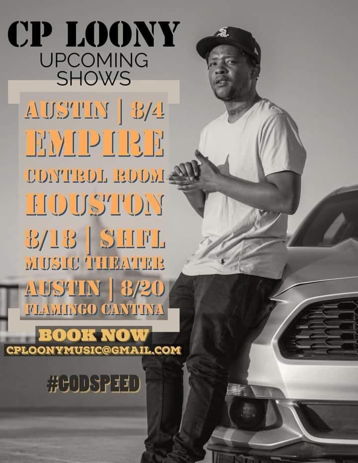 llspromotions's tweet photo. 8.4 #Austin, TX
Empire Control Room &amp; Garage

Free show! Pull up and get good food &amp; hear great musicians !

CP Loony will be performing Thursday so make sure to pop out to one of the livest shows in the city!

#hotsummernights2022 https://t.co/nZO7i0yjy6