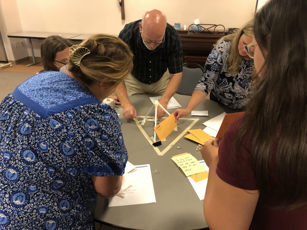 Dr_KyleLee's tweet photo. New Teacher Academy for the Diocese of Lexington Schools. The energy and eagerness to get the year started are wonderful. Our schools, students, and families are blessed to have these fine educators serving each day!
#teaching #learning #growing #cdlexschools #catholiceducation https://t.co/cYdoAfG25N