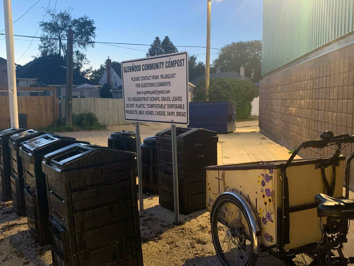 Glenwood compost project will soon wind up buff.ly/3b8JYlY