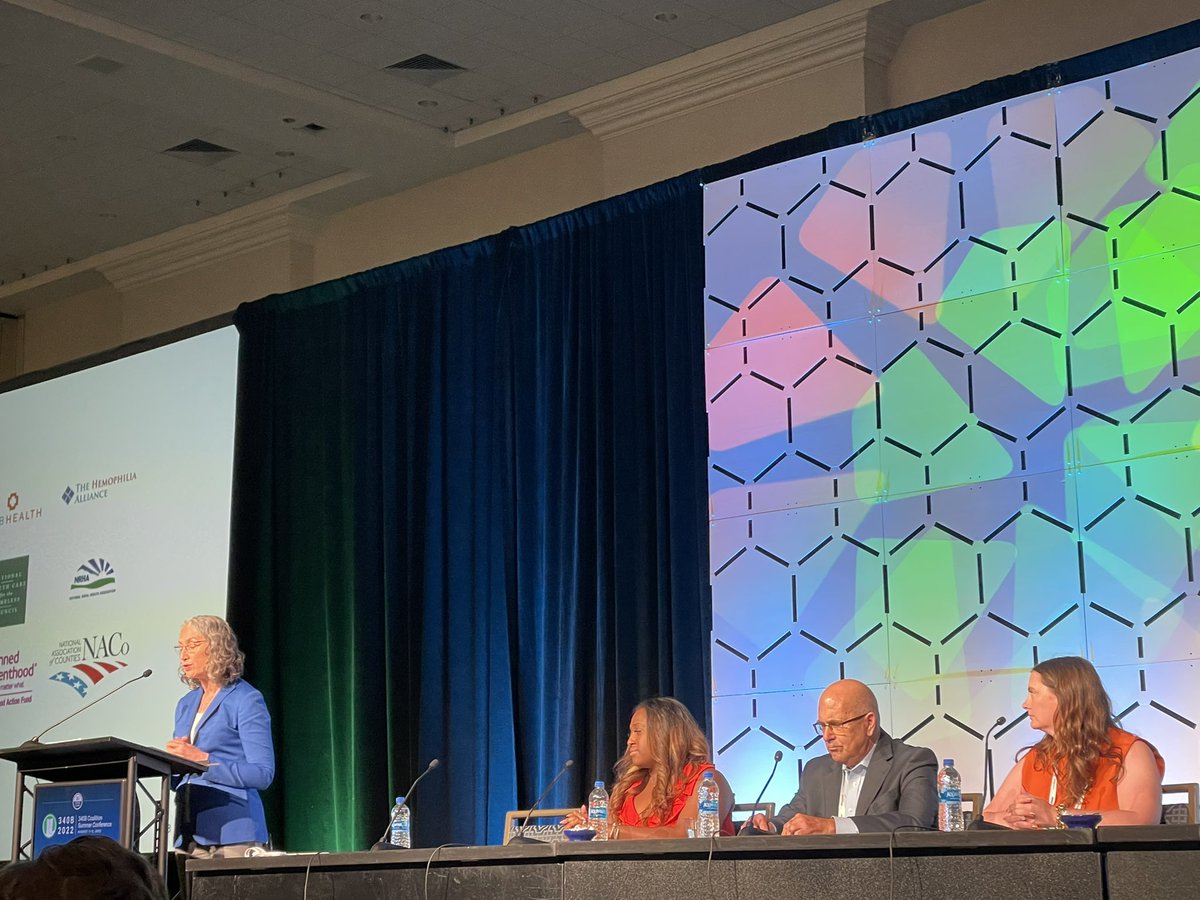 Felicity_Rx's tweet photo. #340BConf Opening Session! So great to be back in person! https://t.co/dWorloFr1w
