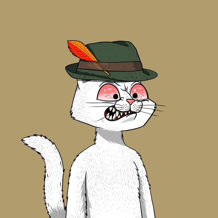 MarsCatsVoyage's tweet image. 🎉 In celebration of the upcoming free airdrop to holders and the close of our Alien Cat NFT mint we're giving away: 
-2x Mars Cat NFTs 👀

To enter: 
✅ Like/RT/Follow
✅ Tag 3 frens
✅ Comment #AlienCats

#NFTGiveaway #Airdrop