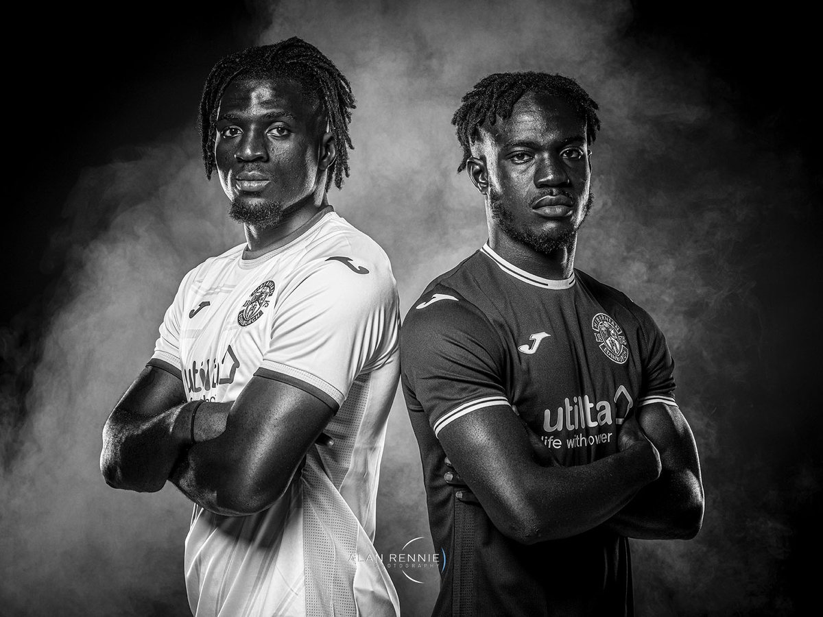 A couple of B&amp;W edits of a recent photo shoot to promote <a href="/HibernianFC/">Hibernian Football Club</a> 3rd kit for Season 22/23