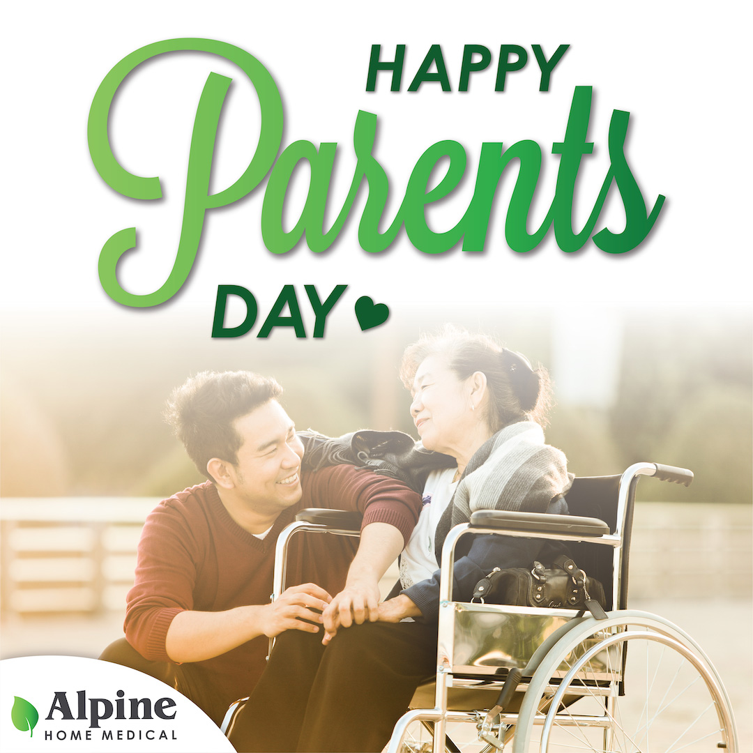 How are you showing your parents care today? This Parent's Day, make it count! Stop by any of our store locations for all your parents' wellness needs. 1l.ink/NXZL4KC 💚
 
#AlpineHomeMedical #WeBringWellnessHome #Utah #Idaho #Wellness #Health #Parents