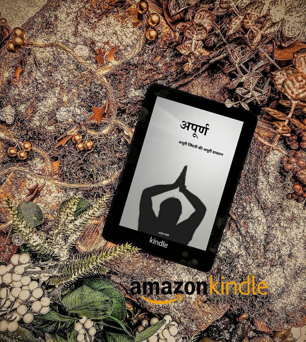 PoetANUJ_Sharma's tweet photo. अपूर्ण- अधूरी ज़िंदगी की अधूरी दास्तान written by Anuj Sharma Aligarh (Writer and Poet)❤️
Now Available in Soft copy at #Amazon_Kindle
Cost : INR 50 only😊 Click Here 👇
https://t.co/J6oTPbEWvA https://t.co/9HAOQ628mO