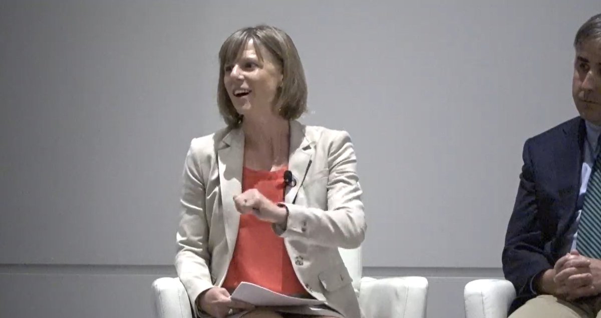 Natalie Wood, director of <a href="/NCSLorg/">NCSL</a>'s Center for Legislative Strengthening, says it is clear that the people who work in the legislative institution and who they work with are often one of the reasons why people choose to stay at their job.