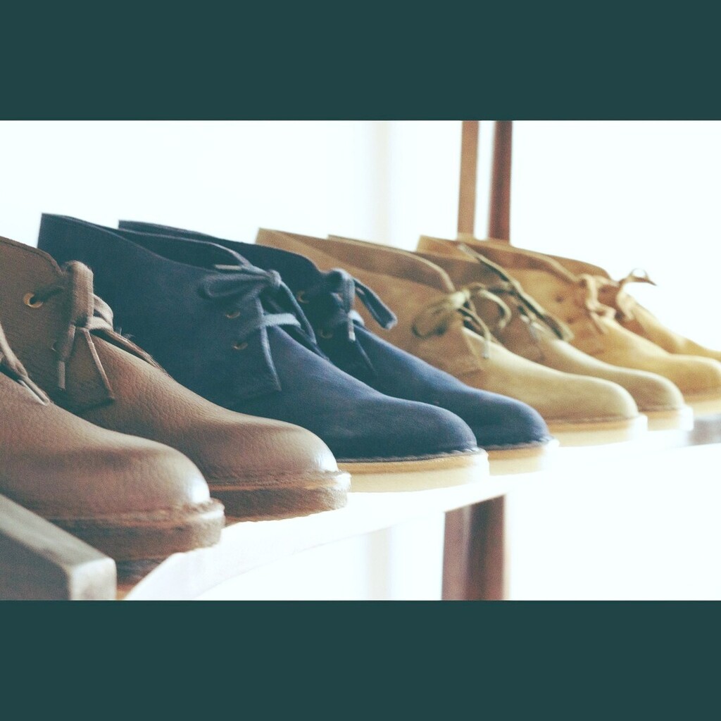 huttonboots's tweet photo. Too many pairs of Type 01 desert boots? Impossible.
(Which colour would you want to see brought out next?)
#desertboot #desertboots #ivystyle #modstyle #mods #modfashion #takeivy #ivyfashion #menstyle #mensfashions #mensfashionstyle #mensboots #menstyl… https://t.co/cxjMrSq9az https://t.co/STyHEaPWZm