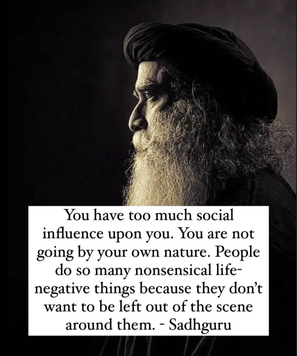 sadhguru - Twitter Search / Twitter