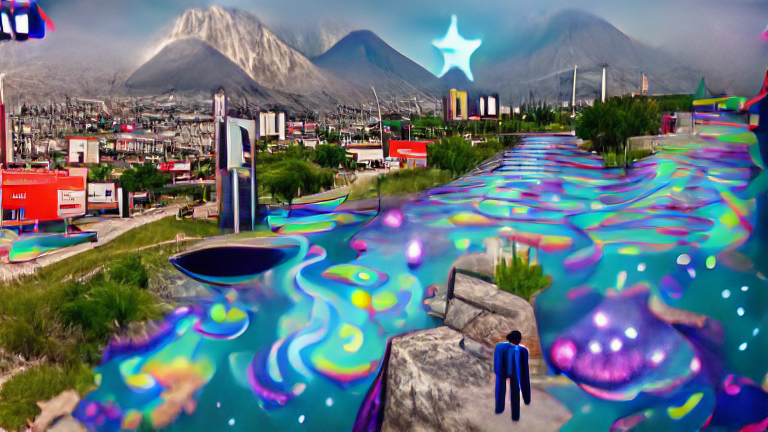 Monterrey Attack tweet media