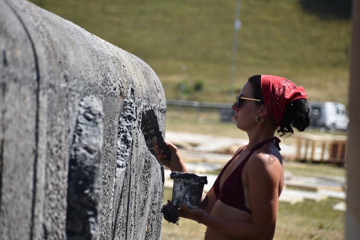 BoomtownFair's tweet image. We're getting ready to open the portal to our new world 🫶

With the recent heatwave &amp;amp; the glorious sun predicted to continue, we are reviewing the safety of open fires &amp;amp; stoves on the dry land. We will be updating you this Wednesday, your safety is our number one priority! 🌞