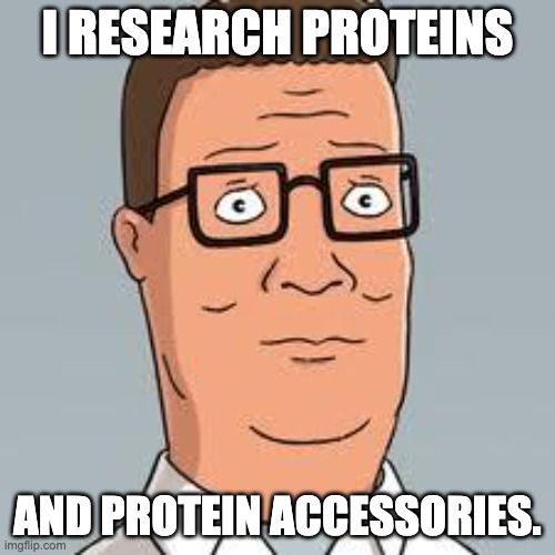 chromajain's tweet photo. My meme game has peaked. IYKYK. I'll see myself out.
#histonecode #histonePTMs #PTMs #kingofthehill https://t.co/XnGk6z1NeJ