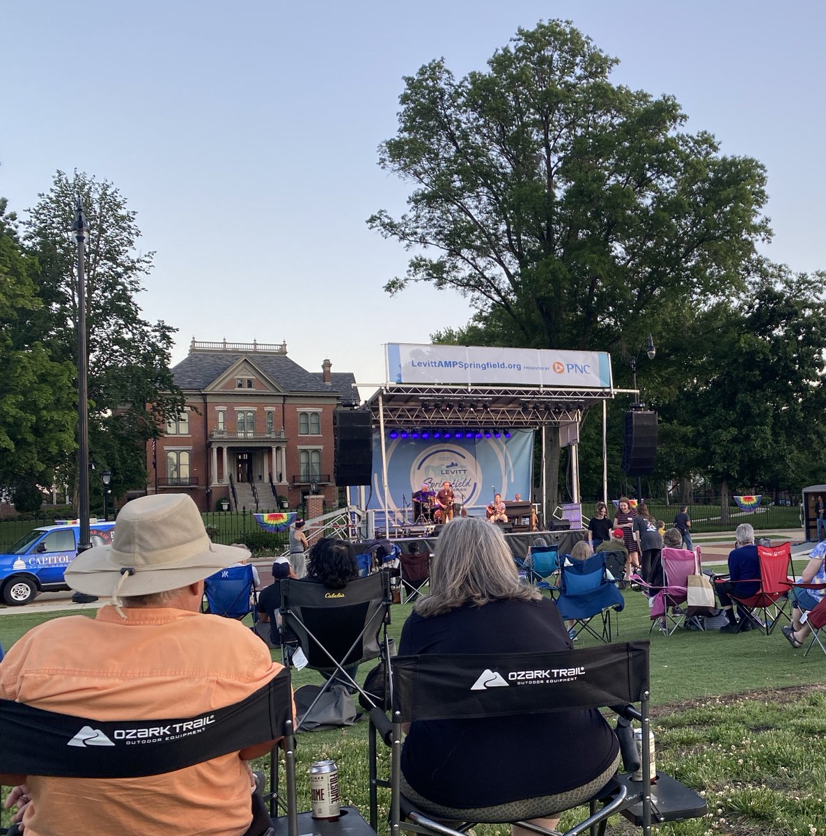 Levitt AMP Springfield tweet media
