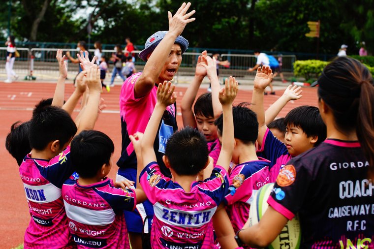 SCAACausewayBay's tweet photo. 南華會銅鑼灣欖球會 小型欖球 2022/23 球季到啦
https://t.co/Ss0iA1Bug2 https://t.co/IwMlahxrAz