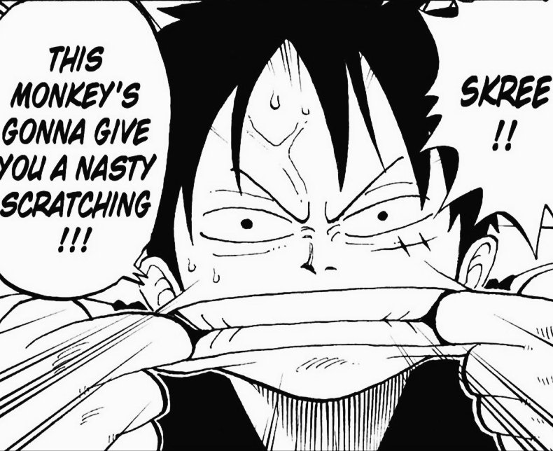 Every Luffy Luffyfiles Twitter