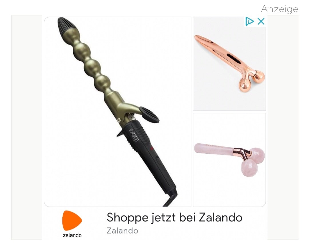 Ich kenn mich jetzt nicht so mit den ganzen Styling/Schönheits-Accessoires aus, aber ihr seht das doch auch, ODER?!