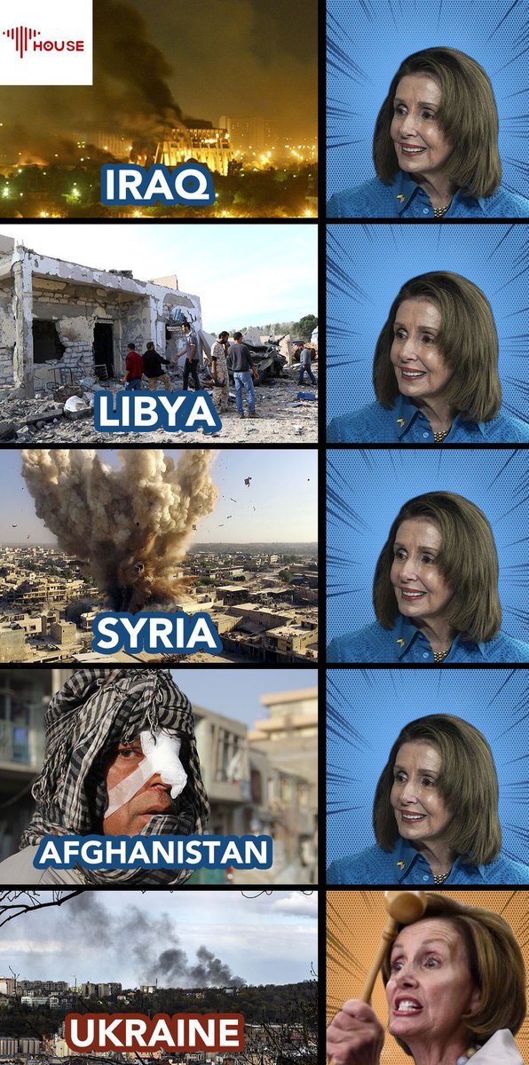 FaizAlshammari's tweet photo. #Pelosi sad, but true story https://t.co/WSwbDWLOdT