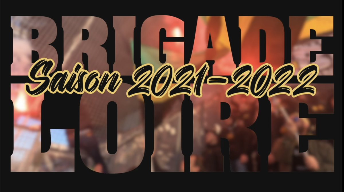 RomainGaudin's tweet photo. Clip Brigade Loire saison 2021-2022 (https://t.co/M7RFmXDVgA) : https://t.co/YyyX16vLRZ https://t.co/mDjRcSB4lU