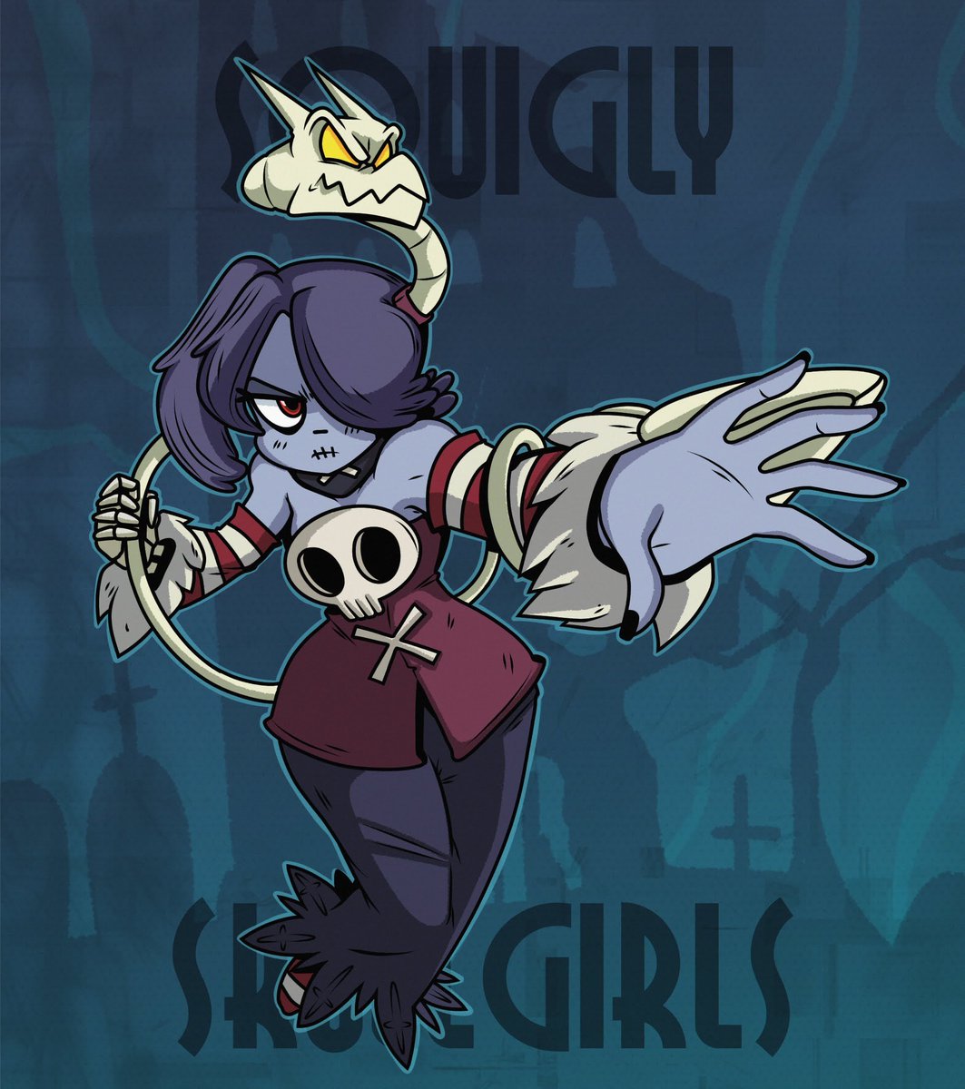 Skullgirls mobile Skullgirls mobile