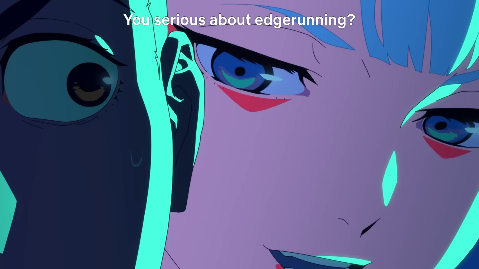 Cyberpunk: Edgerunners  Official Trailer (Studio Trigger Version