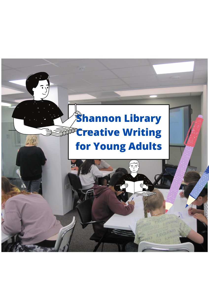 clarelibrary's tweet image. #ShannonLibrary has had so many great events for children and young adults this summer.
To get involved in future events all of which are free contact Shannon Library (061) 364266  or email: shannon@clarelibrary.ie
 clarelibrary.ie #ClareCountyLibraries #LoveShannon