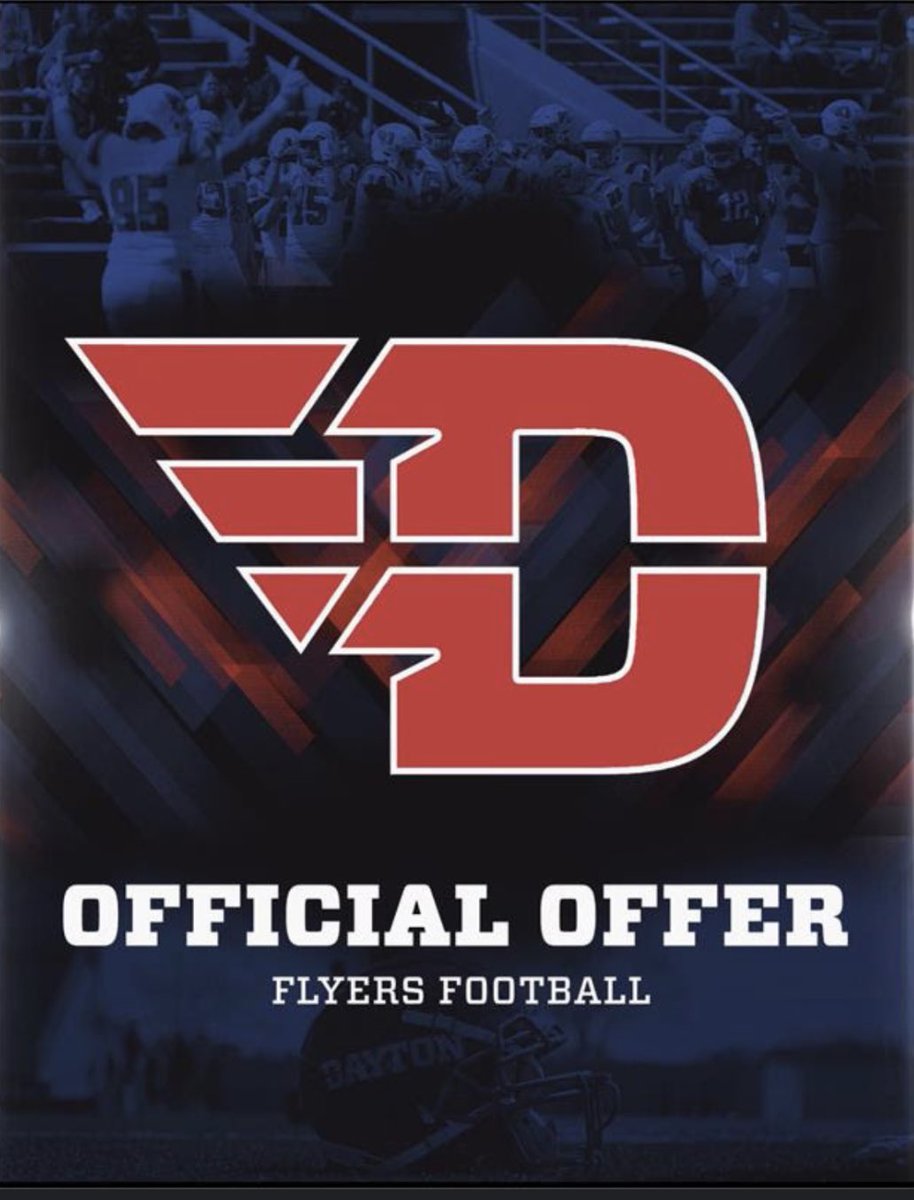 Collin Ansel (@ansellcollin) on Twitter photo Very blessed to receive my first division one offer from <a href="/DaytonFootball/">Dayton Football</a> thank you to their coaching staff for this amazing opportunity <a href="/coachhendershot/">Josh Hendershot</a> Very blessed to receive my first division one offer from <a href="/DaytonFootball/">Dayton Football</a> thank you to their coaching staff for this amazing opportunity <a href="/coachhendershot/">Josh Hendershot</a>