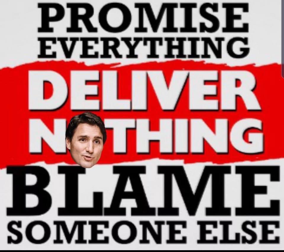 @nationalpost Saving the planet one flight at a time all while we plebs pay a CO2 tax that does nothing! #TrudeauworstPM #TrudeauDestroyingCanada !
