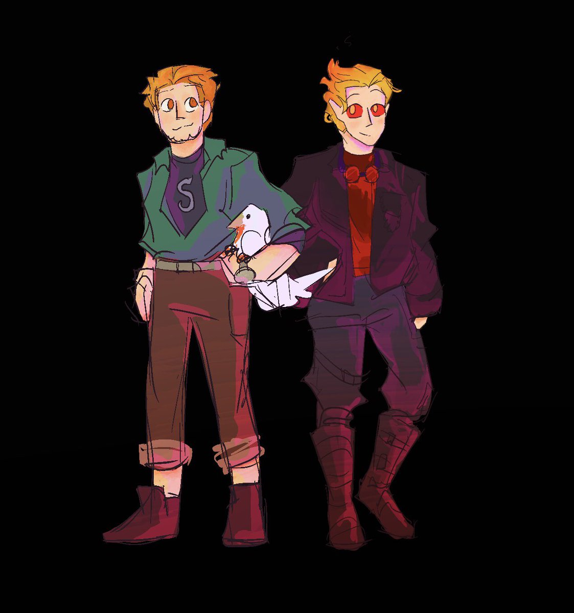 Caelen Jester tweet media