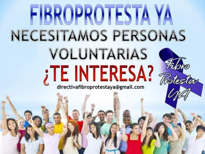 Mis enfermedades crónicas y yo (@fibroprotestaya) on Twitter photo 