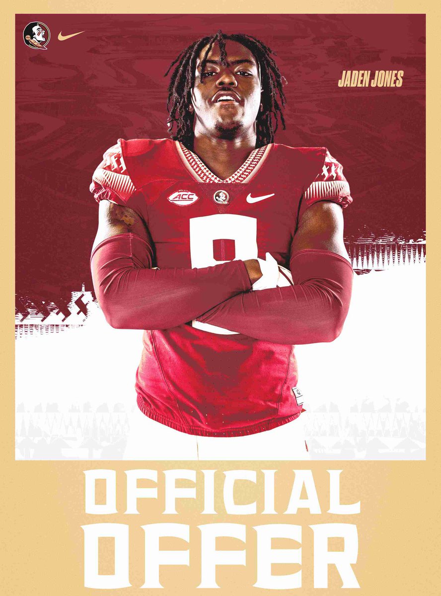 Truly grateful 🍢💪🏿 <a href="/FSUFootball/">FSU Football</a>