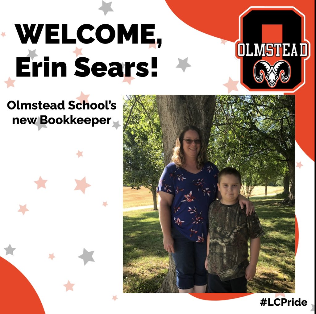 Olmstead School tweet media