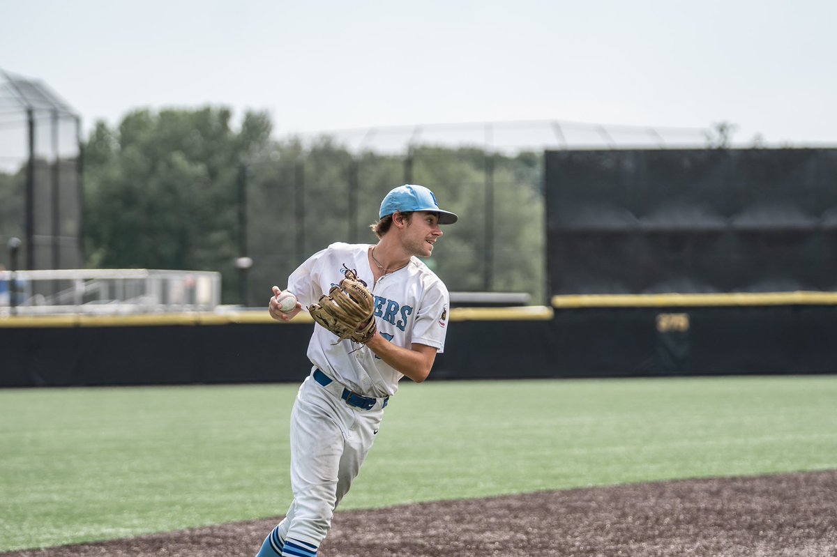 Jackson View (‘21) also contributed on both sides of the ball but stood out on the mound. View led the team in IP with 42.1, sporting a 2.65 ERA to go along with 45 K and a .214 BAA. <a href="/SJU_Baseball/">SJU Baseball</a>.