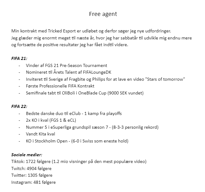 Oliver Høegh tweet media