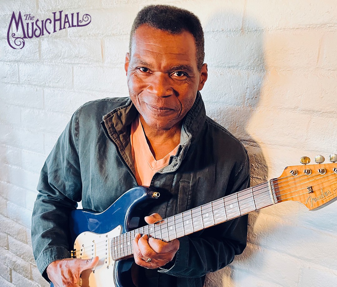  Happy Birthday 
Robert Cray 