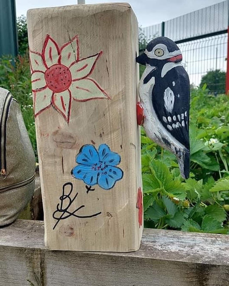 TakingRoot3's tweet photo. Next stops on our #BootleInBloom route: local residents Derek and Ken who have an amazing back garden + @MillingtonDance academy! Then #SouthParkCommunityGarden looked after by @south_friends for  lunch provided by our local councillors @seftoncouncil #bootleinbloom2022 https://t.co/cIcbLJxFM0