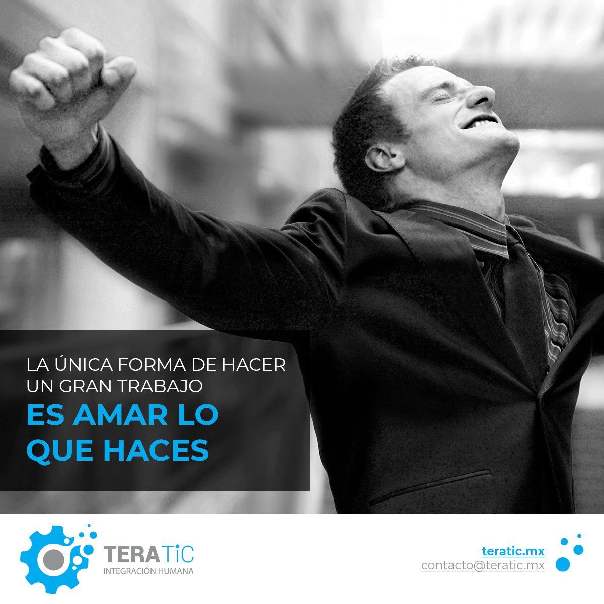 teraticmx's tweet image. #headhunter #atracciondetalento #teratic