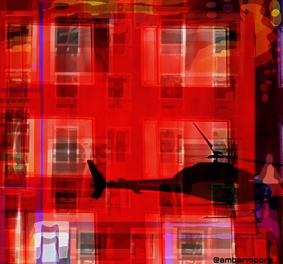 ambarmoore's tweet image. OVERFLIGHT
#overflight